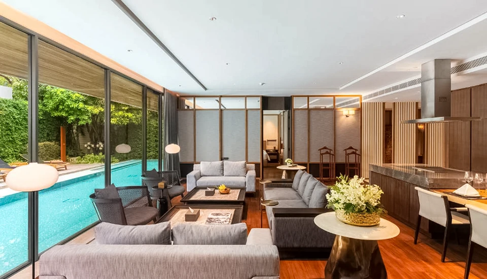 هتل ویلا دوا ریزورت بانکوک